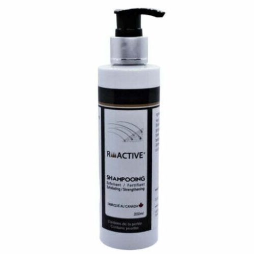 R-Active shampoing fortifiant-exfoliant 200ml