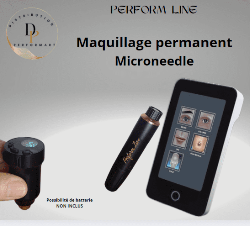 Maquillage Permanent Microneedle
